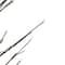 5ft. Pre-Lit Black Twig Artificial Christmas Tree, Warm White LED Lights